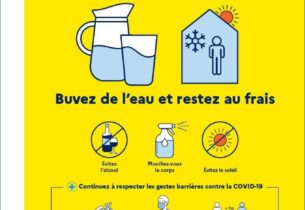 Plan canicule