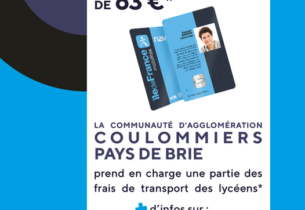 AGGLOMÉRATION COULOMMIERS PAYS DE BRIE