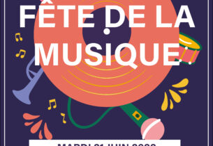 FÊTE DE LA MUSIQUE