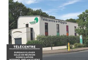 Coulommiers Pays de brie agglomération ouvre un 3ème télécentre à Crécy-la-Chapelle