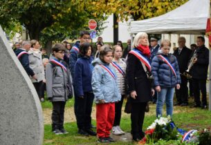 COMMEMORATION DU 11 NOVEMBRE