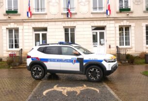 La police municipale s’équipe